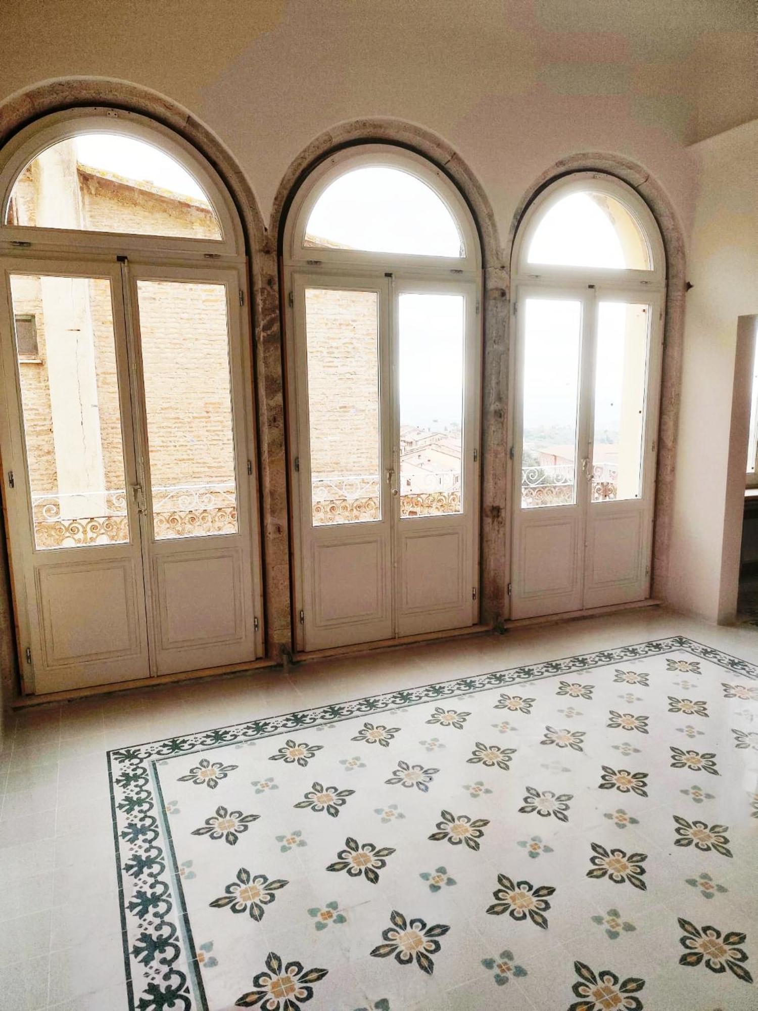 迪摩拉戴尔埃尔贝公寓 Montepulciano Stazione 外观 照片
