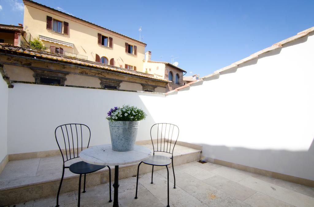 迪摩拉戴尔埃尔贝公寓 Montepulciano Stazione 外观 照片