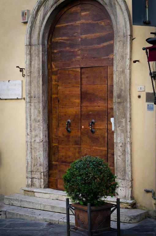 迪摩拉戴尔埃尔贝公寓 Montepulciano Stazione 外观 照片