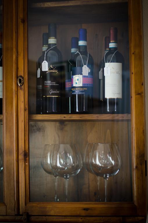 迪摩拉戴尔埃尔贝公寓 Montepulciano Stazione 客房 照片